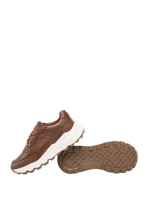 Tenis Para Mujer Ravena Canela Bosi