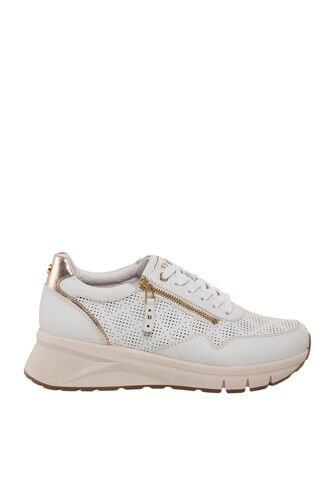 Tenis Para Mujer Farini Blanco Bosi Bosi