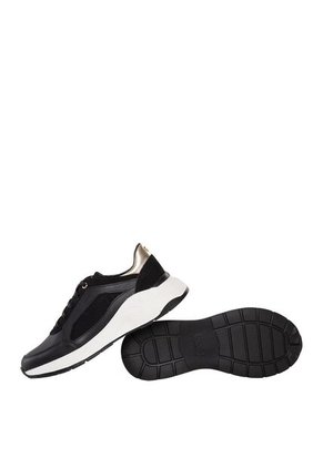 Tenis Para Mujer Amora Negro Bosi