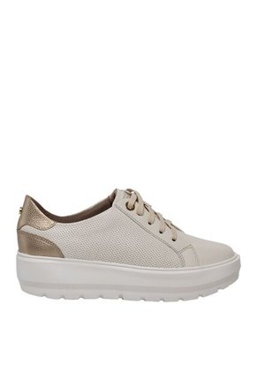 Tenis Para Mujer Mia Beige Bosi