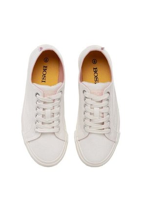 Tenis Para Mujer Nesky Blanco Bosi