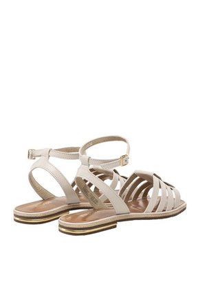 Sandalias Para Mujer Fichi Blanco Bosi