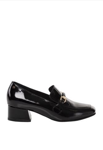 Tacones Para Mujer Amalfi Negro Bosi Bosi