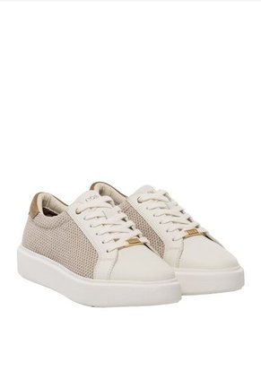 Tenis Para Mujer Atenas Beige Bosi
