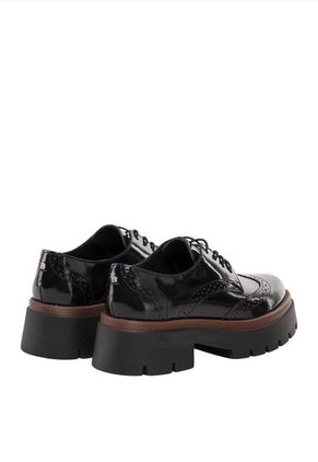 Zapatos Para Mujer Delatria Negro Bosi