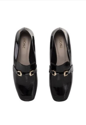 Tacones Para Mujer Amalfi Negro Bosi