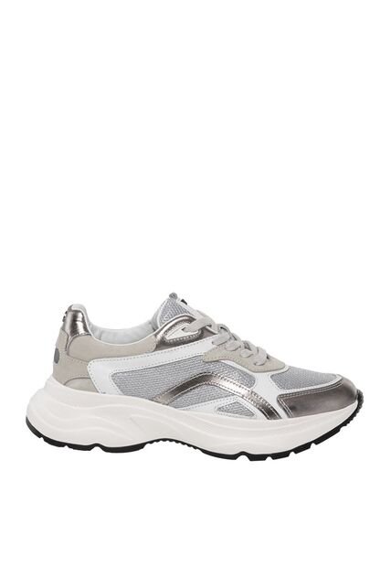 Tenis Para Mujer Taliana Gris Bosi