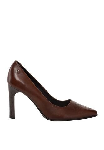 Tacones Para Mujer Briza Canela Bosi Bosi