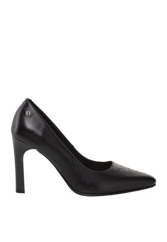 Tacones Para Mujer Briza Negro Bosi Bosi
