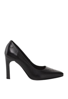 Tacones Para Mujer Briza Negro Bosi