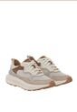 Tenis Para Mujer Badalin Beige Bosi de Bosi