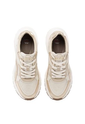 Tenis Para Mujer Taliana Dorado Bosi