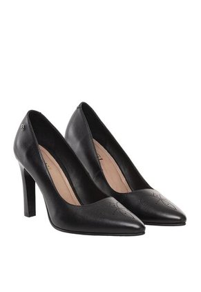 Tacones Para Mujer Briza Negro Bosi
