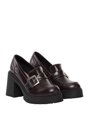 Tacones Para Mujer Mairi Vinotinto Bosi