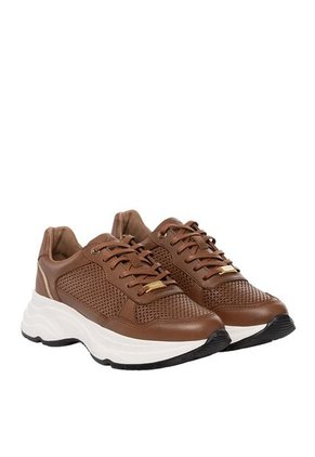 Tenis Para Mujer Delaya Canela Bosi