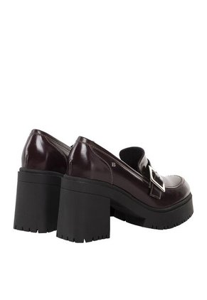 Tacones Para Mujer Mairi Vinotinto Bosi