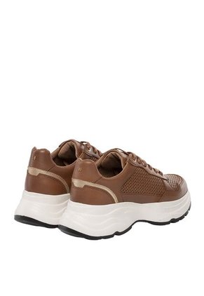 Tenis Para Mujer Delaya Canela Bosi