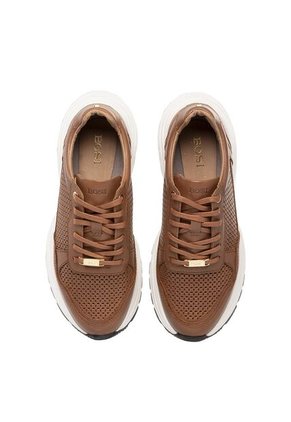 Tenis Para Mujer Delaya Canela Bosi