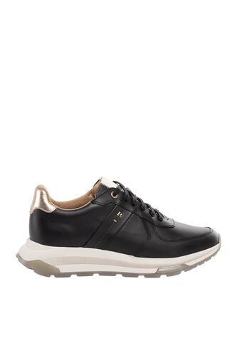 Tenis Para Mujer Tarasy Negro Bosi Bosi