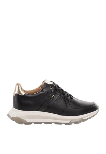Tenis Para Mujer Tarasy Negro Bosi