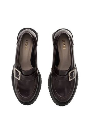 Tacones Para Mujer Mairi Vinotinto Bosi