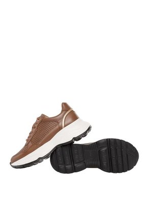 Tenis Para Mujer Delaya Canela Bosi