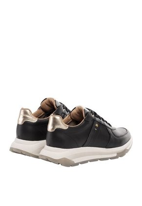 Tenis Para Mujer Tarasy Negro Bosi