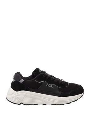 Tenis Para Mujer Moore Negro Bosi