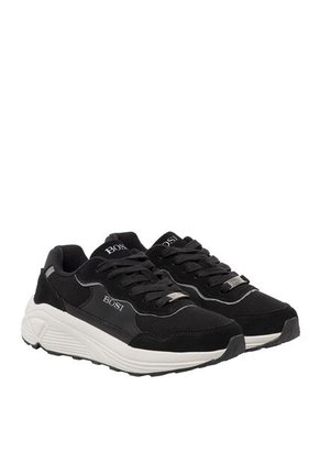 Tenis Para Mujer Moore Negro Bosi