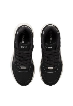 Tenis Para Mujer Moore Negro Bosi