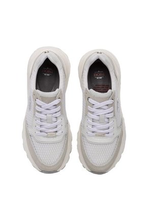 Tenis Para Mujer Miusia Combinado Bosi