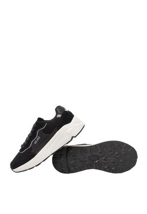 Tenis Para Mujer Moore Negro Bosi