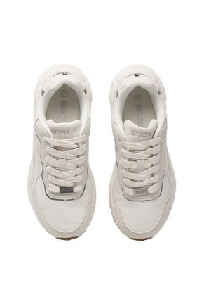 Tenis Para Mujer Moore Beige Bosi