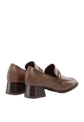 Tacones Para Mujer Leonora Canela Bosi