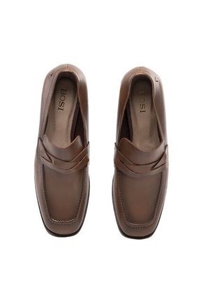 Tacones Para Mujer Leonora Canela Bosi