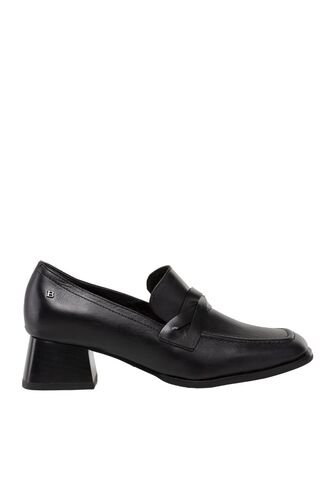 Tacones Para Mujer Leonora Negro Bosi Bosi