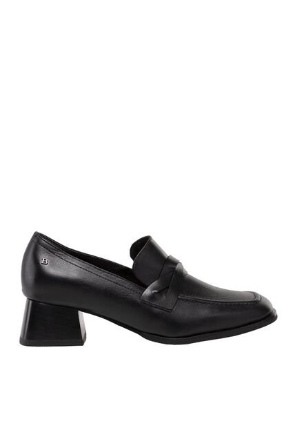 Tacones Para Mujer Leonora Negro Bosi