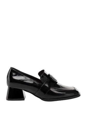 Mocasines Para Mujer Muriel Negro Bosi Bosi