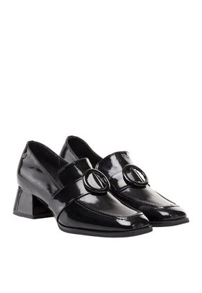 Mocasines Para Mujer Muriel Negro Bosi