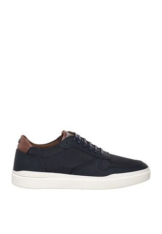 Zapato Casual Rhys Azul Bosi Bosi