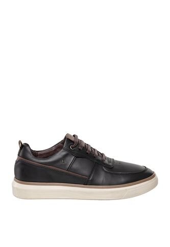 Zapatos Casuales Para Hombre Bardi Negro Bosi Bosi