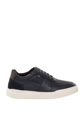 Tenis Para Hombre Seler Azul Bosi