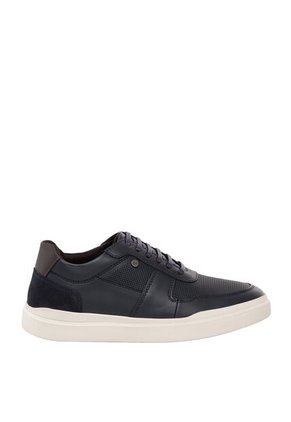 Tenis Para Hombre Seler Azul Bosi