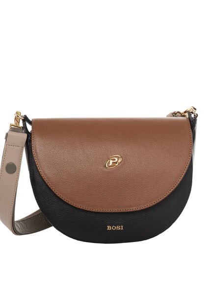 Bolso Burdeos Negro Bosi - Compra Ahora | Dafiti Colombia