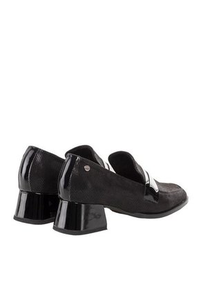 Tacones Para Mujer Madai Negro Bosi