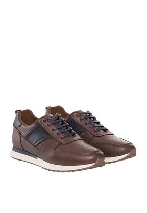 Zapatos Casuales Para Hombre Dayot Cafe Bosi