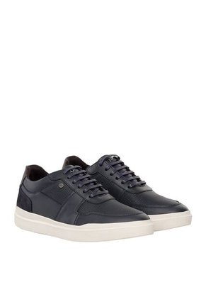 Tenis Para Hombre Seler Azul Bosi