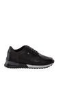 Zapatos Casuales Para Hombre Fritz Negro Bosi de Bosi