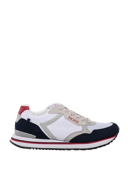 Tenis Para Hombre Fidel Blanco Bosi