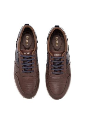 Zapatos Casuales Para Hombre Dayot Cafe Bosi